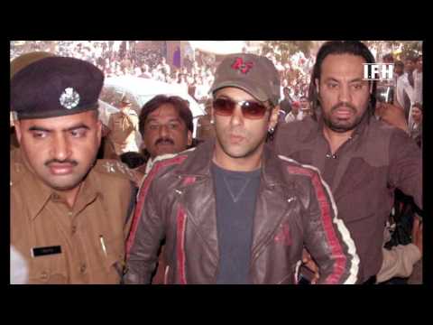 Salman Khan Acquitted In Illegal Arms Case | IFH