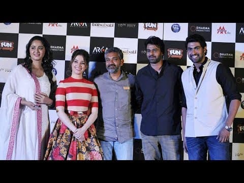 Prabhas’ Thankful Statements On The Movie “Baahubali” After Earning 1600 Crore