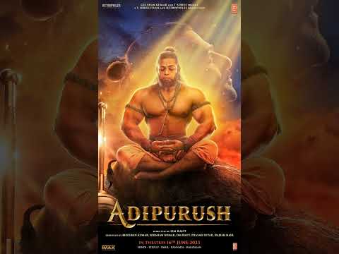 Adipurush First Song Teaser Out: People Got Goosebumps Listening To The Songs Of Prabhas' Film.
