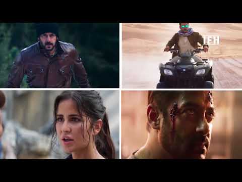 Salman Khan Tiger Zinda Hai Trailer Releases