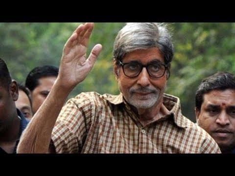 Amitabh Bachchan's Ribs INJURY During Shooting | Indian Film History