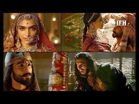 Padmavati 2017 | TRAILER OUT | Deepika Padukone | Ranveer Singh | Shahid Kapoor