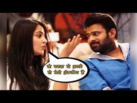 Prabhas, Anushka Again Going To Romance In Saaho Film | IFH