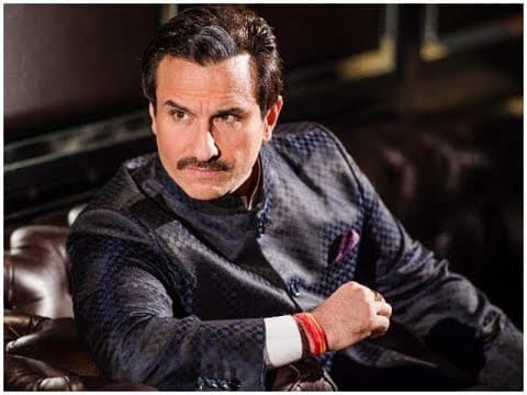 Saif Ali Khan ने क्यों सीखी गुजराती ?