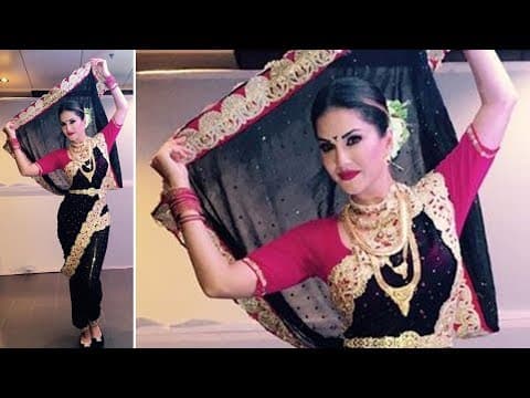 Sunny Leone Makes Her Marathi Film Debut | Sunny Leon | Indian Film History
