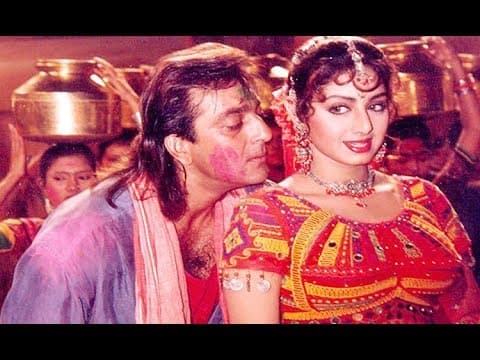 Sanjay Dutt और Sridevi एक बार फिर दिखेंगे साथ ! | IFH