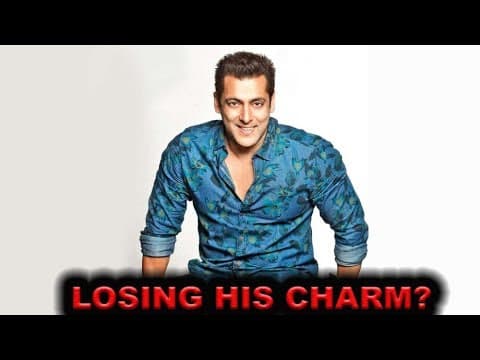 Salman Khan Is Not Happy | Indian Film History