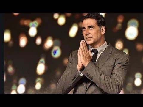 I Love My Work : Akshay Kumar | Indian Film History