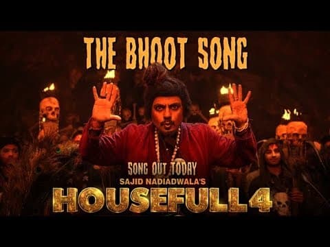 Akshay Kumar's Housefull 4 The Bhoot Song Release | IFH