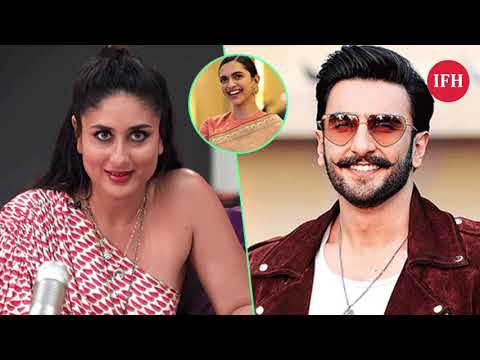 "आखिर कैसे बनू मैं अच्छा पति" Ranveer Singh Asked