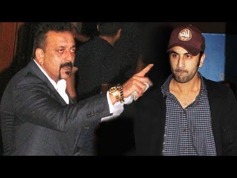 Ranbir Kapoor ने खोला संजय दत्त के राज़ ! Secrets About Sanjay Dutt | Indian Film History