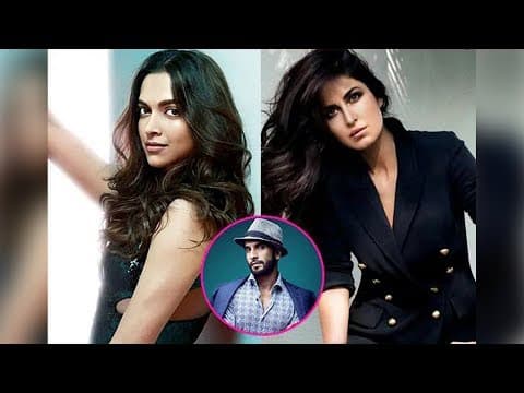 Ranveer Singh Rejects A Film With Katrina Kaif ! | Indian Film History