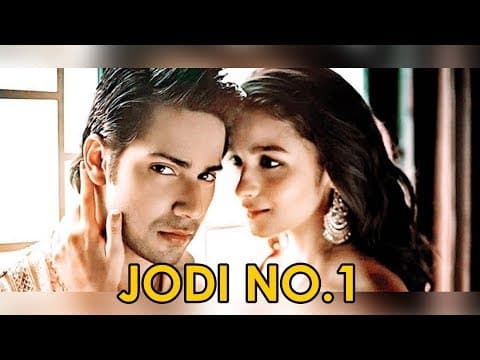 Why Alia Bhatt And Varun Dhawan Jodi No.1 ? | Indian Film History