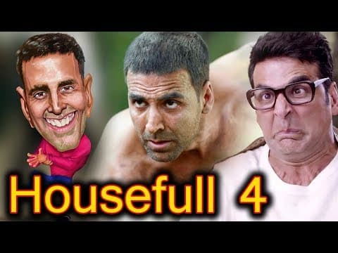 Housefull 4 शूटिंग होगी जल्द शुरू | Akshay Kumar | Bobby Deol | Pooja Hegde