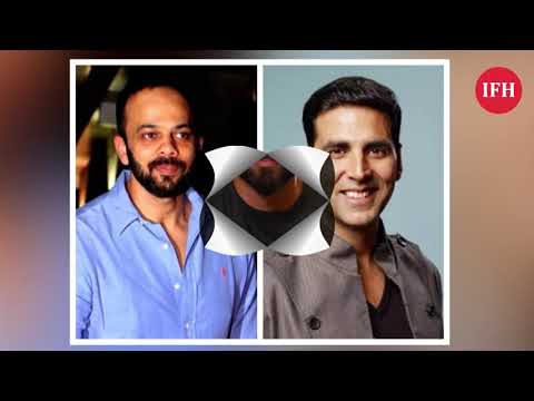 Rohit Shetty Plans To Make A Female Cop Drama Film