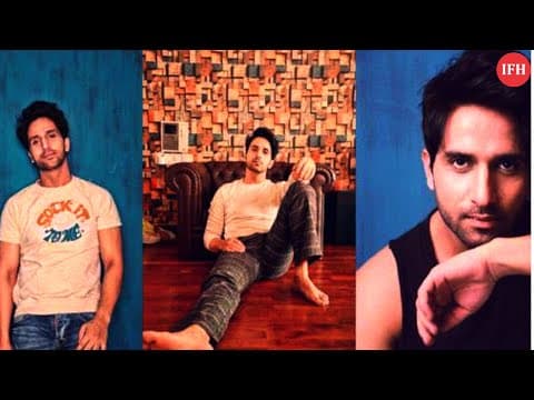 Actor Arslan Goni Debut from Ekta Kapoor's two web series | IFH