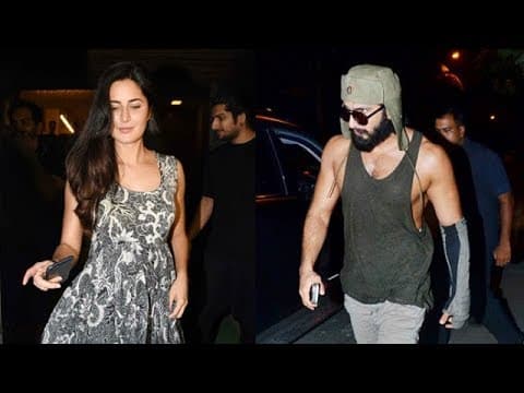 Katrina Kaif And Ranveer Singh Together | IFH