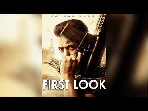 Tiger Zinda Hai : FIRST LOOK | Salman Khan | Katrina Kaif |IFH