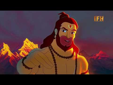 "Hanuman Da Damdaar " Is Animation Film Which Gives Strong Message : Chunky Pandey