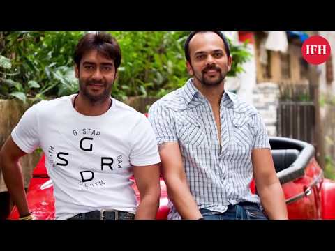 BIRTHDAY SPECIAL | Rohit Shetty's Interesting Bollywood Journey | IFH