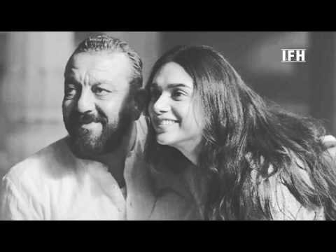Aditi Rao Hydari COMMENTS On Sanjay Dutt | Indian Film History