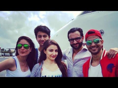 Affair, लिव-इन फिर शादी | Saif-Kareena Inside Story | Indian Film History
