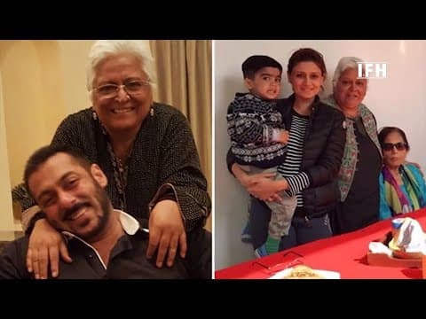 अब बाप बन गए Salman Khan | IFH
