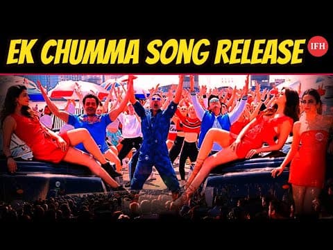 Housefull 4 's Ek Chumma Song Release | IFH