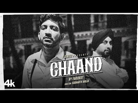 T-Series Brings You A Mesmerizing Blend Of Timeless Music & Visual Elegance With 'Chaand’ By Faridkot