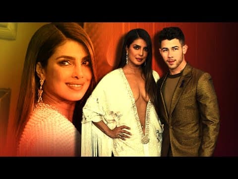 Priyanka & Nick @ Grammy Awards 2020 | IFH