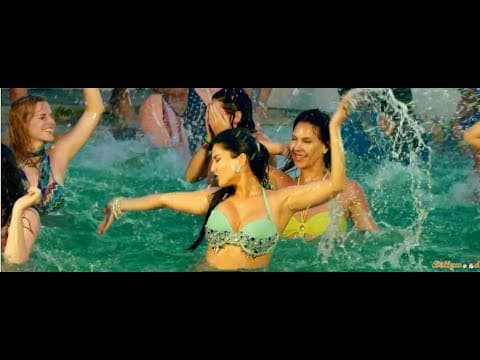 Sunny Leone पिलाएंगी पानी | IFH
