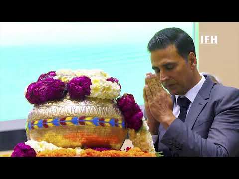 Akshay Kumar Launches Bharat Ke Veer Donation Initiative | IFH