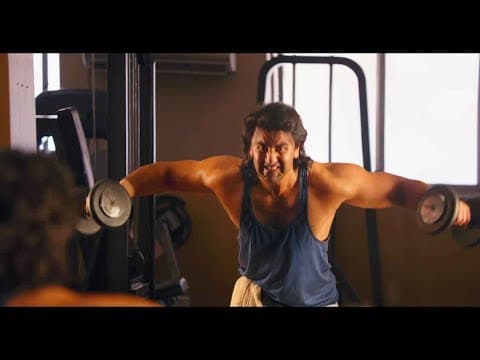 Secret-Ranbir Kapoor Amazing Body Transformation For SANJU | Indian Film History