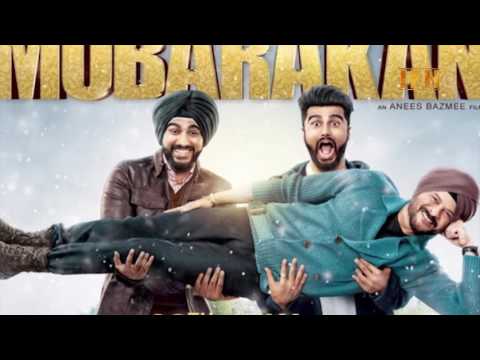 Mubarakan's First Poster Is Out | Arjun Kapoor | Anil Kapoor | Indian Film History