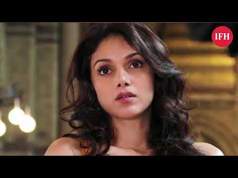 Aditi Rao Hydari's Shocking Psycho Look | IFH