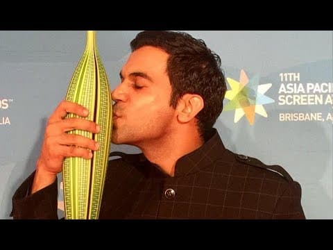 Asia Pacific Screen Awards : Rajkummar Rao Nominated For Best Actor