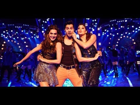 Tan Tana Tan And Oonchi Hai Building In Judwaa 2 | Indian Film History