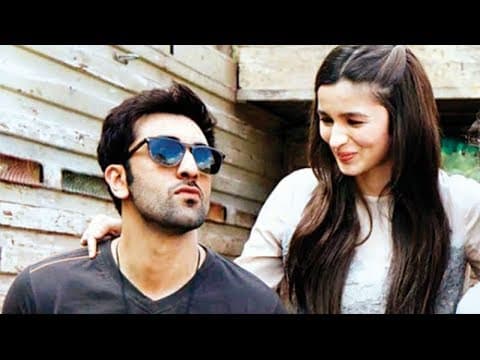 Ranbir Kapoor & Alia Bhatt's Affair CONFIRMED ! | Indian Film History