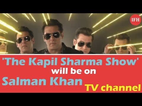 Salman Launching His Own Channel