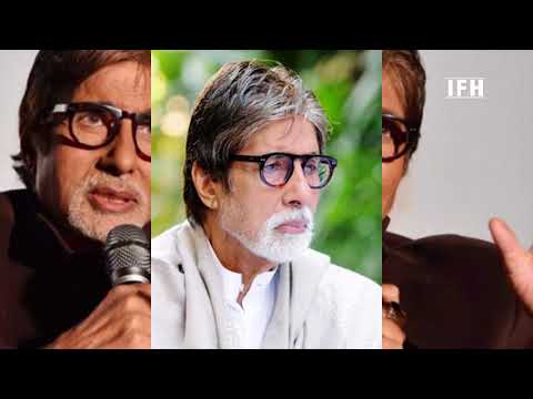 Amitabh Bachchan Car Accident At Kolkata