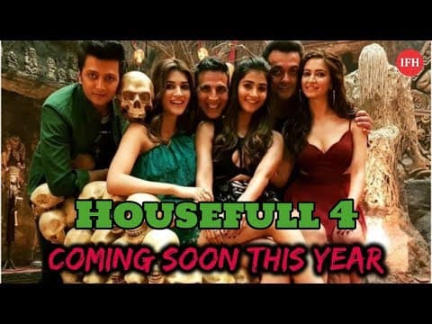 Housefull Franchise 4 Coming Soon This Year | Indian Film History