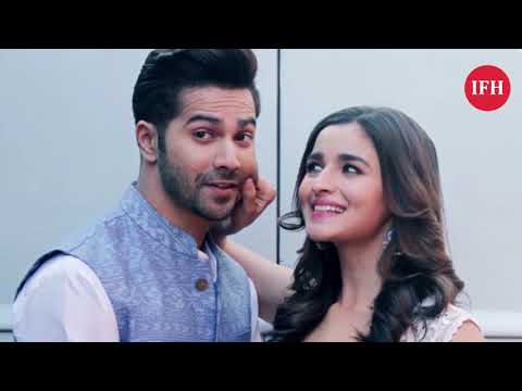 Varun-Alia Together In Kalank, On-Screen Magic With Alia Once Again
