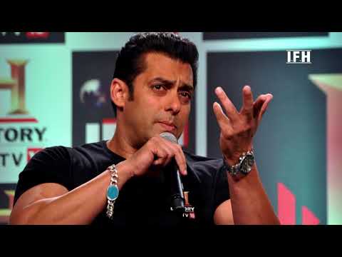 Salman Khan SKIPS Iulia Vantur ! | Indian Film History
