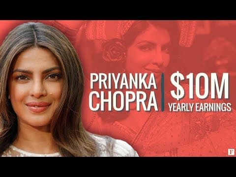 How Priyanka Chopra Become Highest Paid Bollywood Actress ?