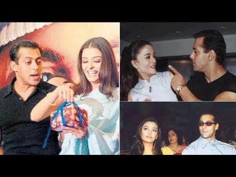 Why Salman Khan IGNORES His Girlfriends ? | Indian Film History
