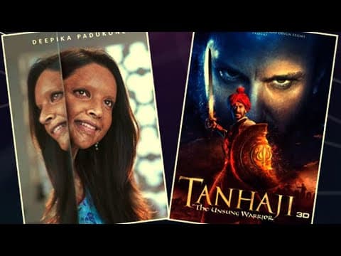 RECORD-BREAK | Tanhaji | Box Office Collection | IFH