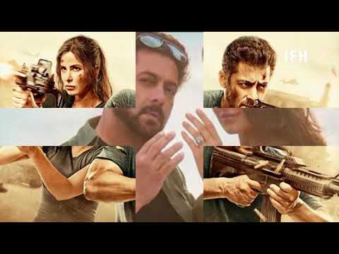 Swag Se Swagat Song | Tiger Zinda Hai | Salman Khan | Katrina Kaif