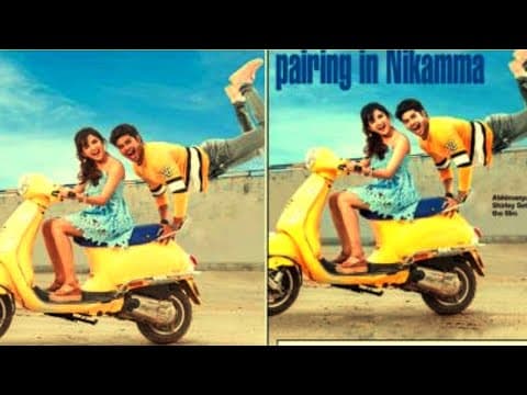 Nikamma's First Poster Out | Abhimanyu Dasani | IFH
