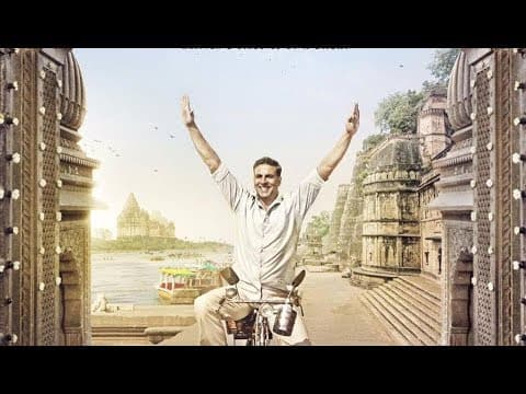 Padman: First Poster | Akshay Kumar