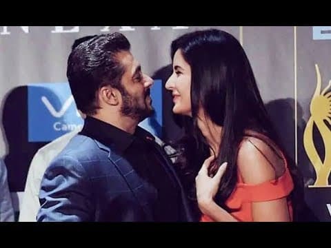 Salman Khan Sings Birthday Song For Katrina Kaif |Indian Film History